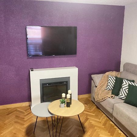 Duplex Centrico La Ranita Salmantina Salamanca Exterior foto
