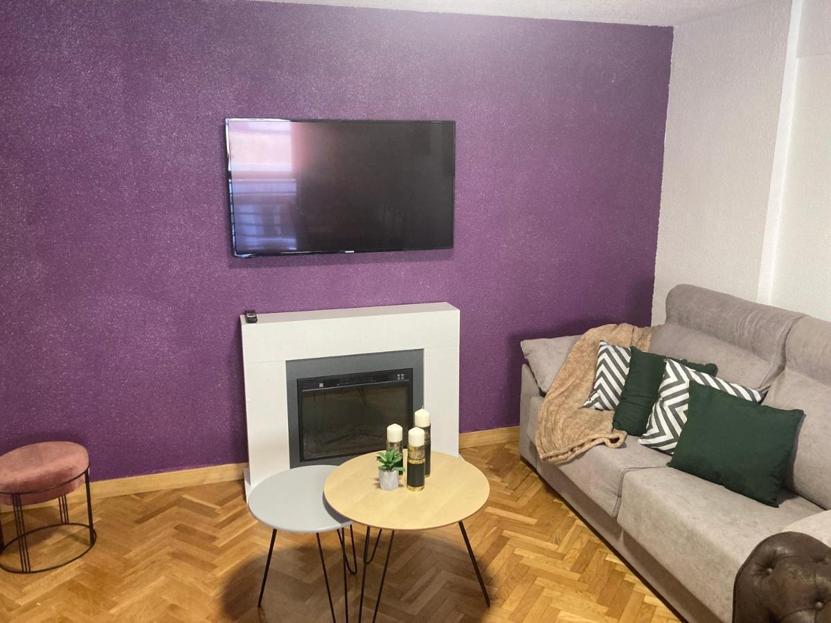 Duplex Centrico La Ranita Salmantina Salamanca Exterior foto