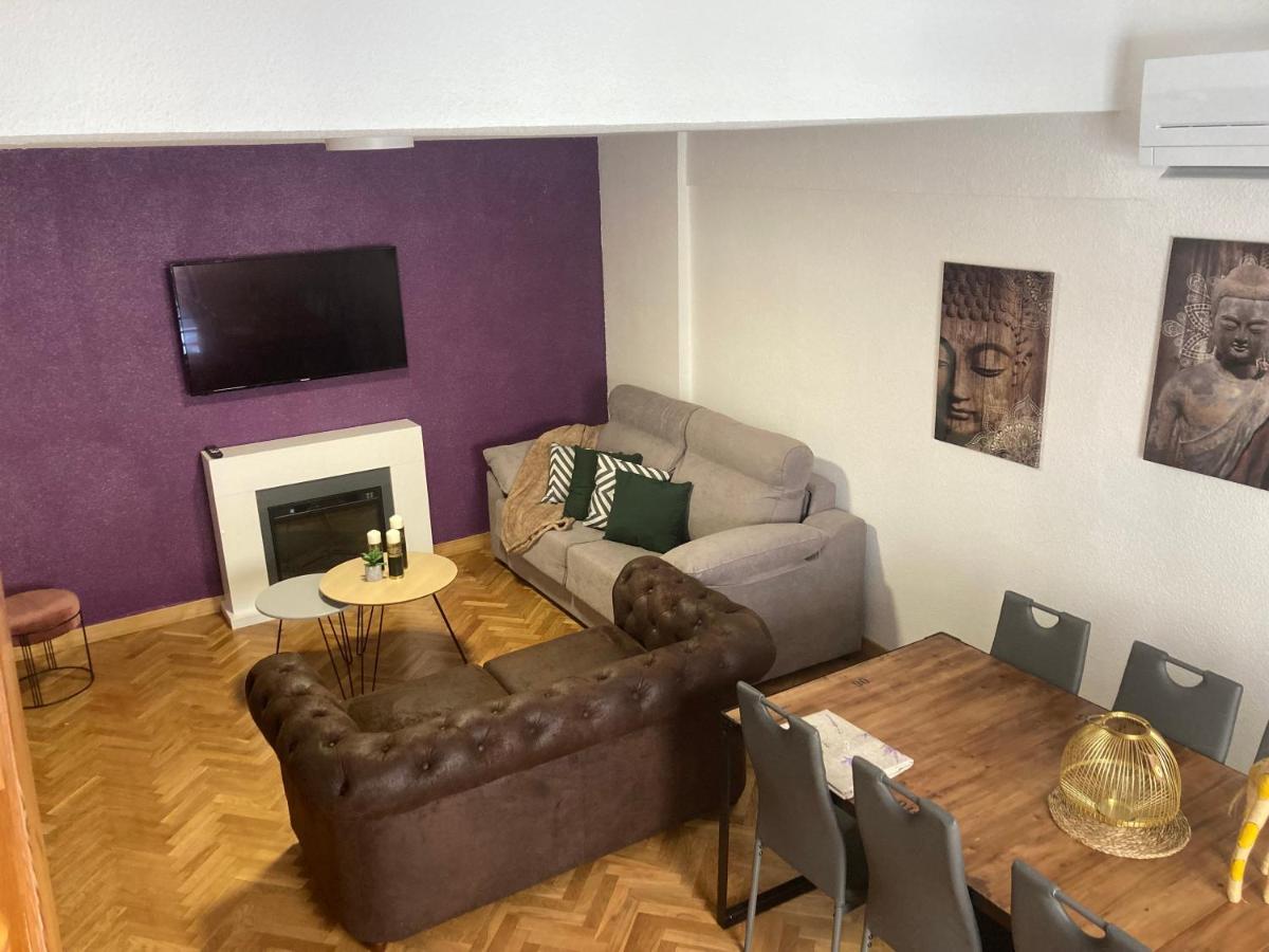 Duplex Centrico La Ranita Salmantina Salamanca Exterior foto