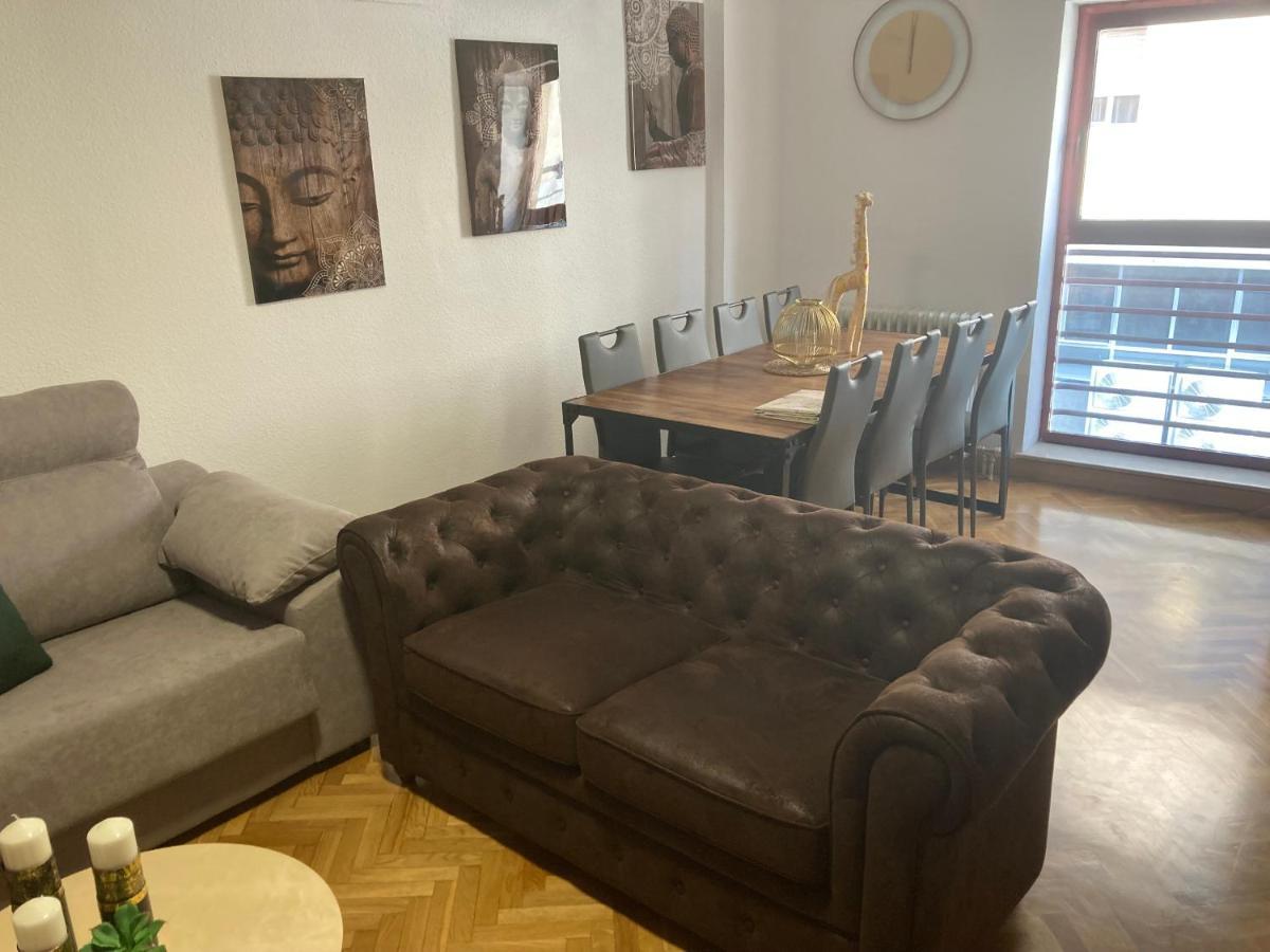Duplex Centrico La Ranita Salmantina Salamanca Exterior foto