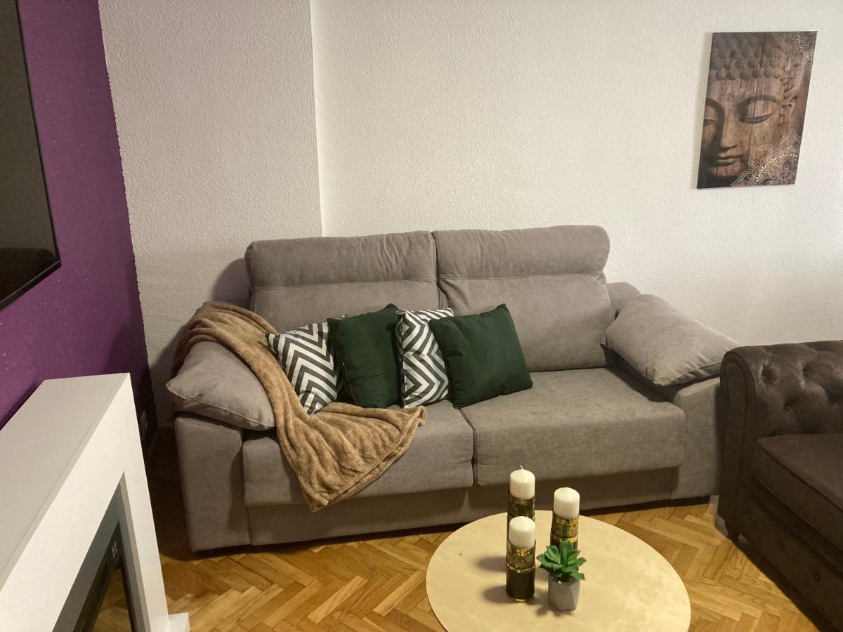 Duplex Centrico La Ranita Salmantina Salamanca Exterior foto