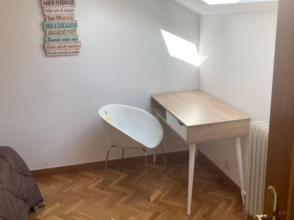 Duplex Centrico La Ranita Salmantina Salamanca Exterior foto