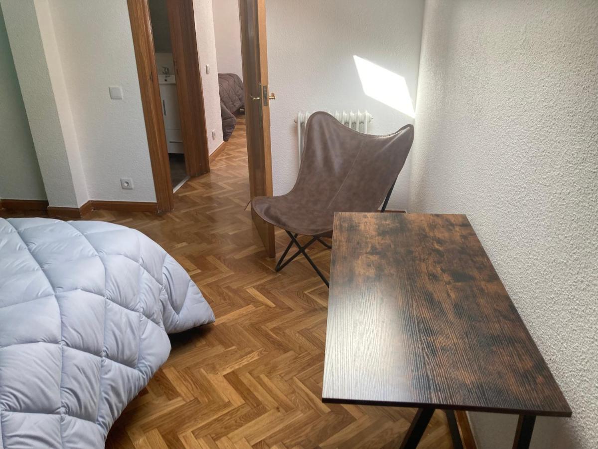Duplex Centrico La Ranita Salmantina Salamanca Exterior foto