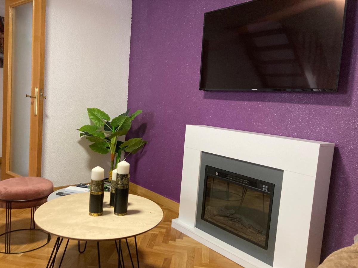 Duplex Centrico La Ranita Salmantina Salamanca Exterior foto