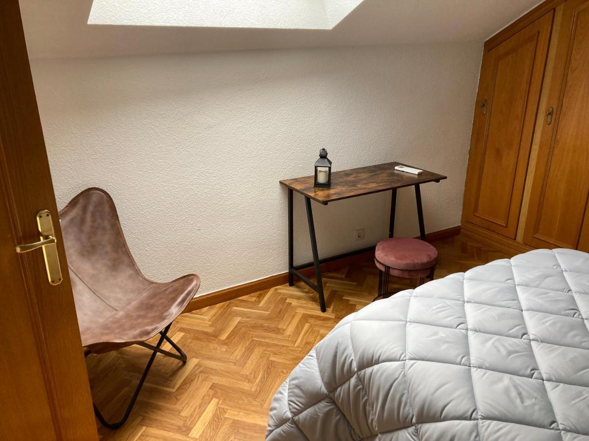 Duplex Centrico La Ranita Salmantina Salamanca Exterior foto