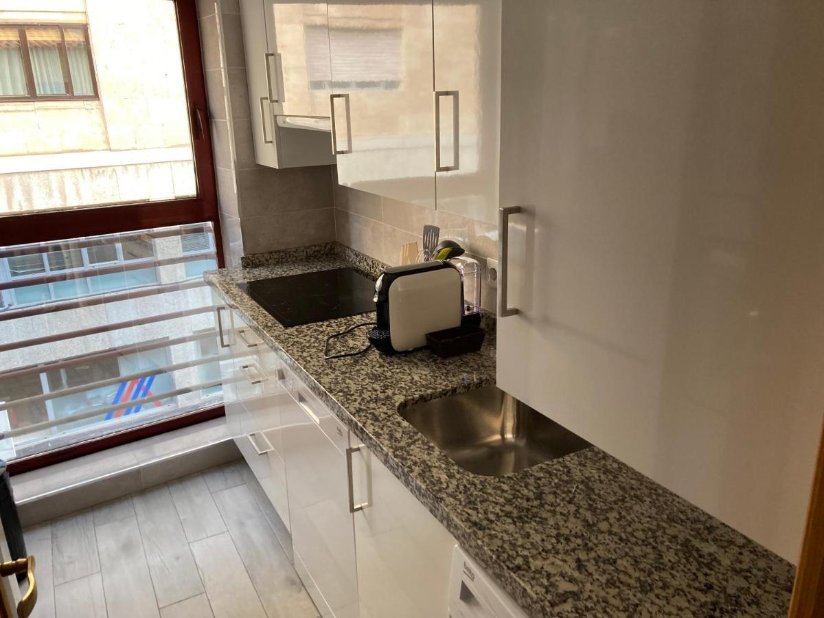 Duplex Centrico La Ranita Salmantina Salamanca Exterior foto