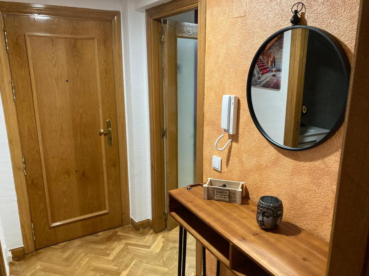 Duplex Centrico La Ranita Salmantina Salamanca Exterior foto