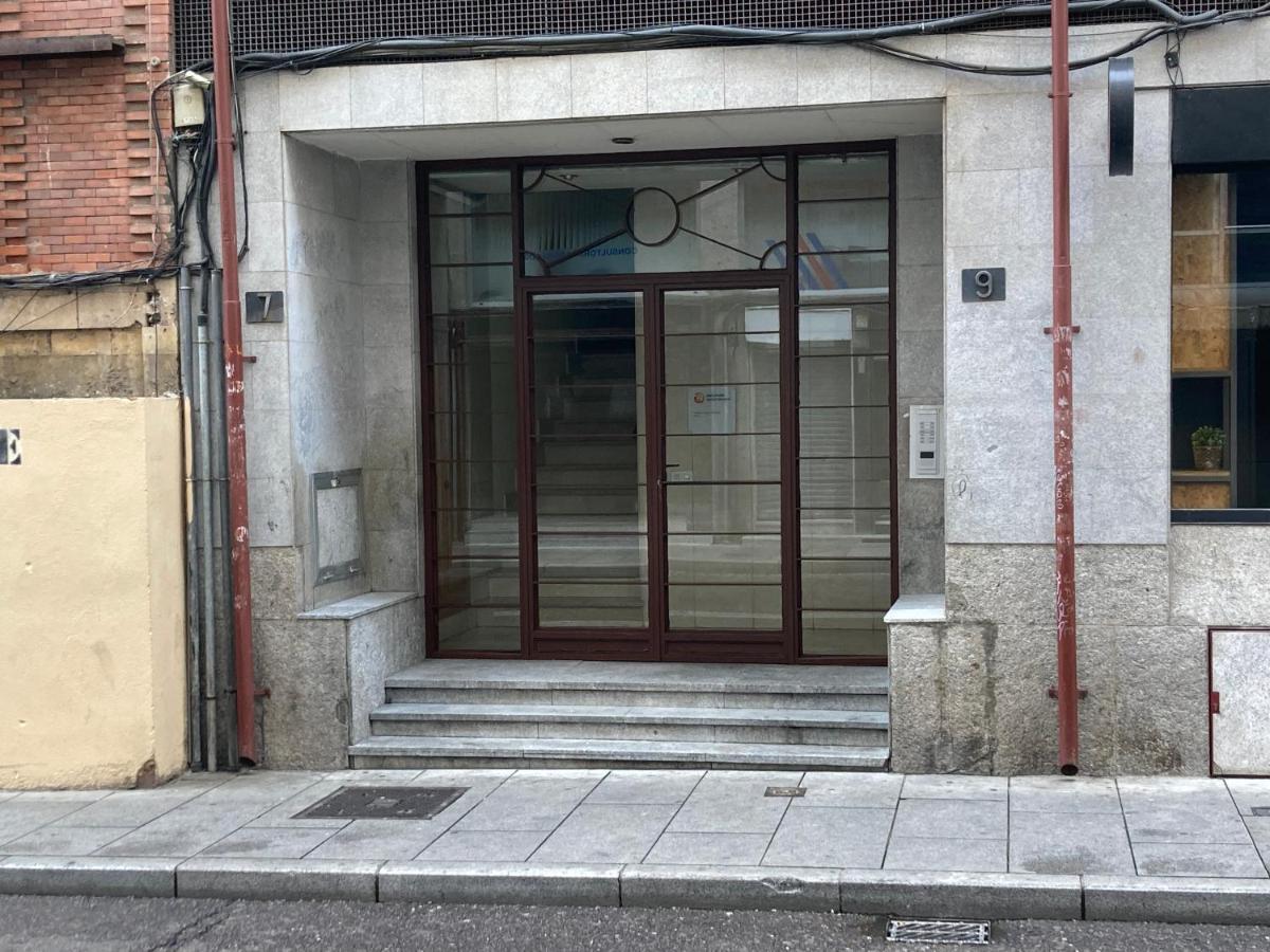 Duplex Centrico La Ranita Salmantina Salamanca Exterior foto